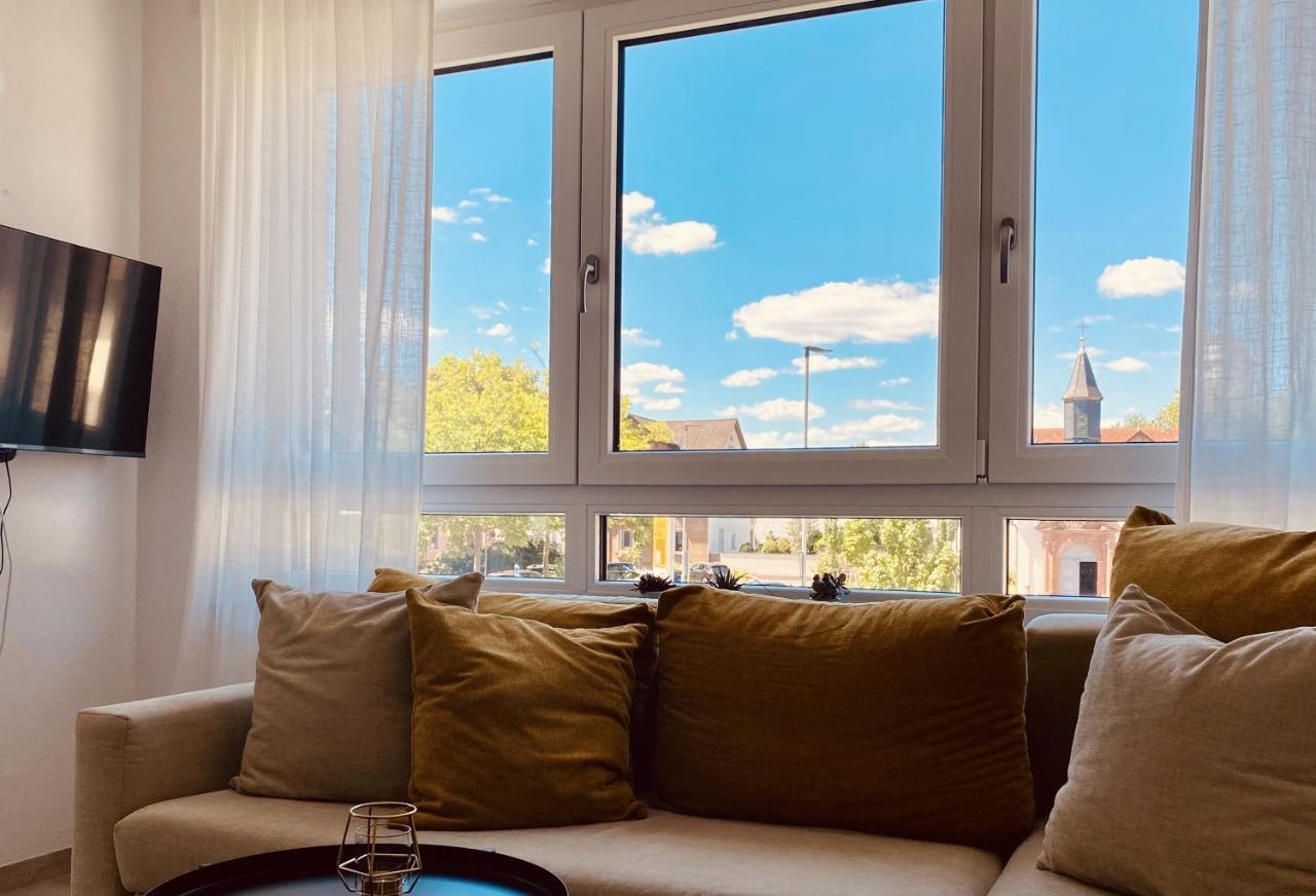 Kapellenblick Seligenstadt Buitenkant foto
