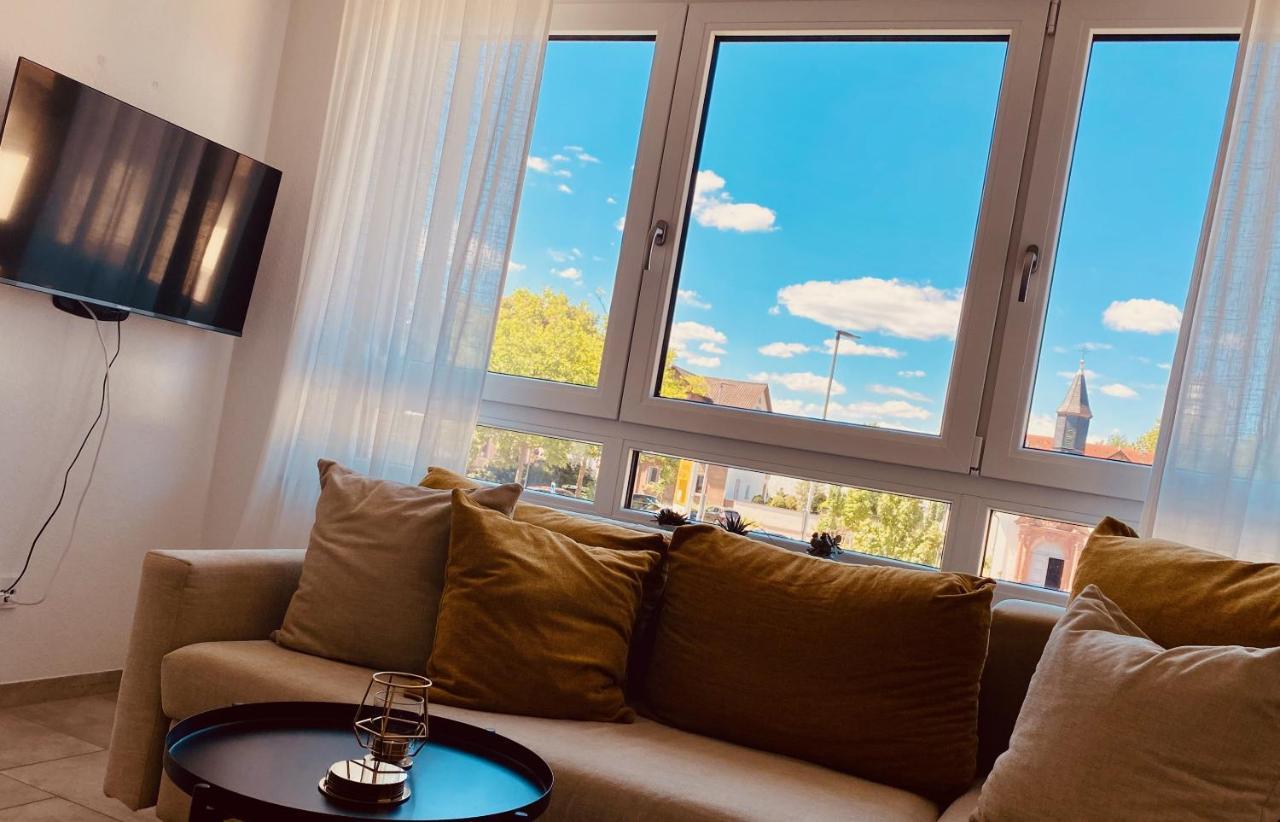 Kapellenblick Seligenstadt Buitenkant foto